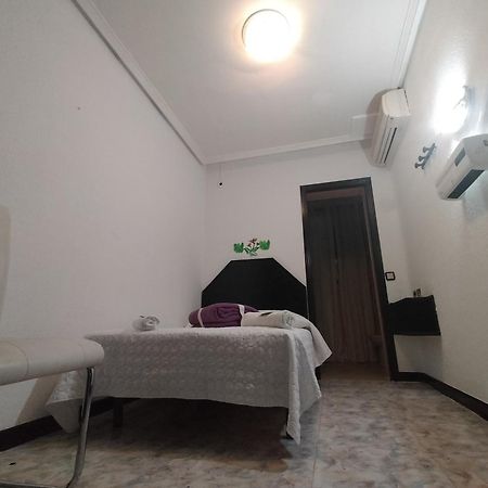 Hostal New York City Sonseca Esterno foto