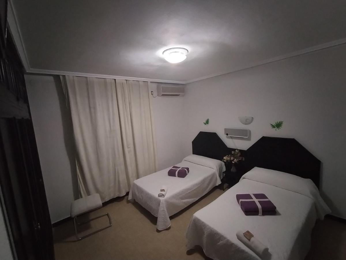 Hostal New York City Sonseca Esterno foto