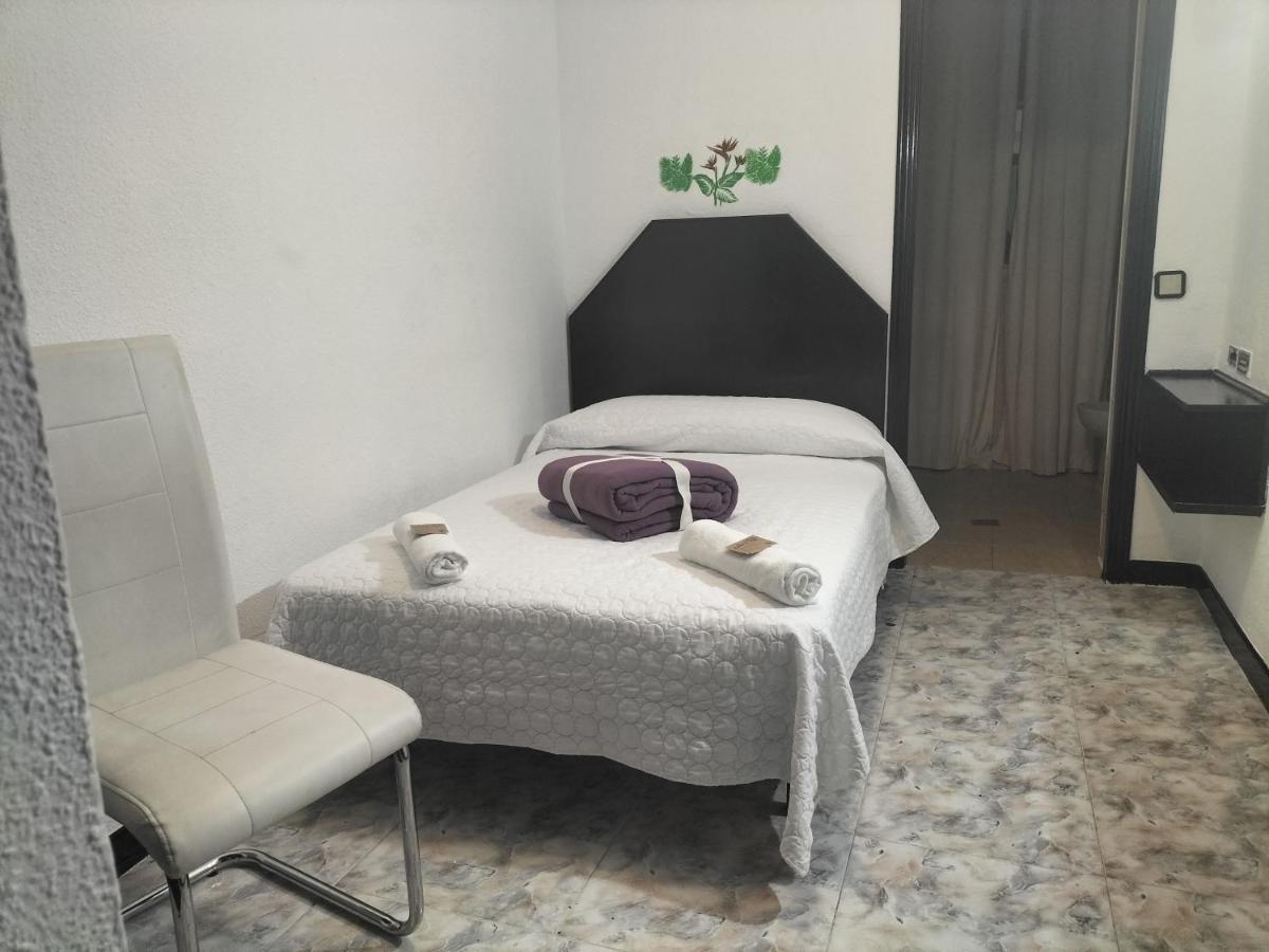 Hostal New York City Sonseca Esterno foto