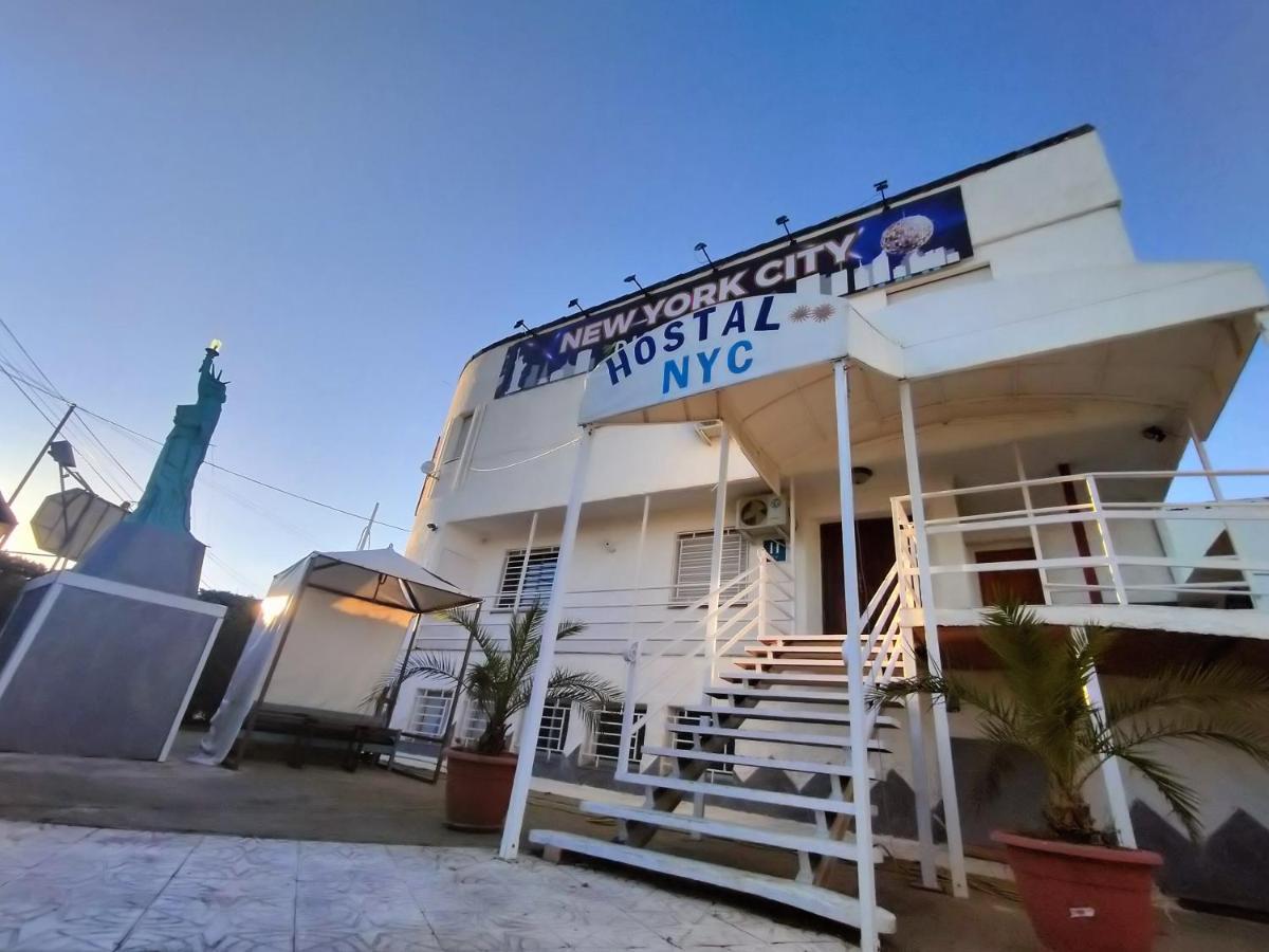 Hostal New York City Sonseca Esterno foto
