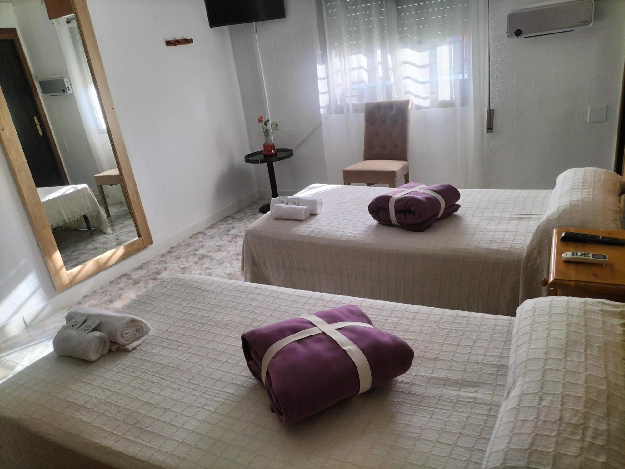 Hostal New York City Sonseca Esterno foto