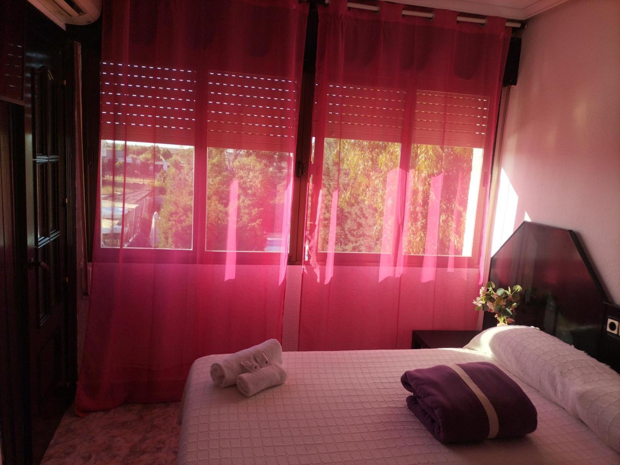 Hostal New York City Sonseca Esterno foto
