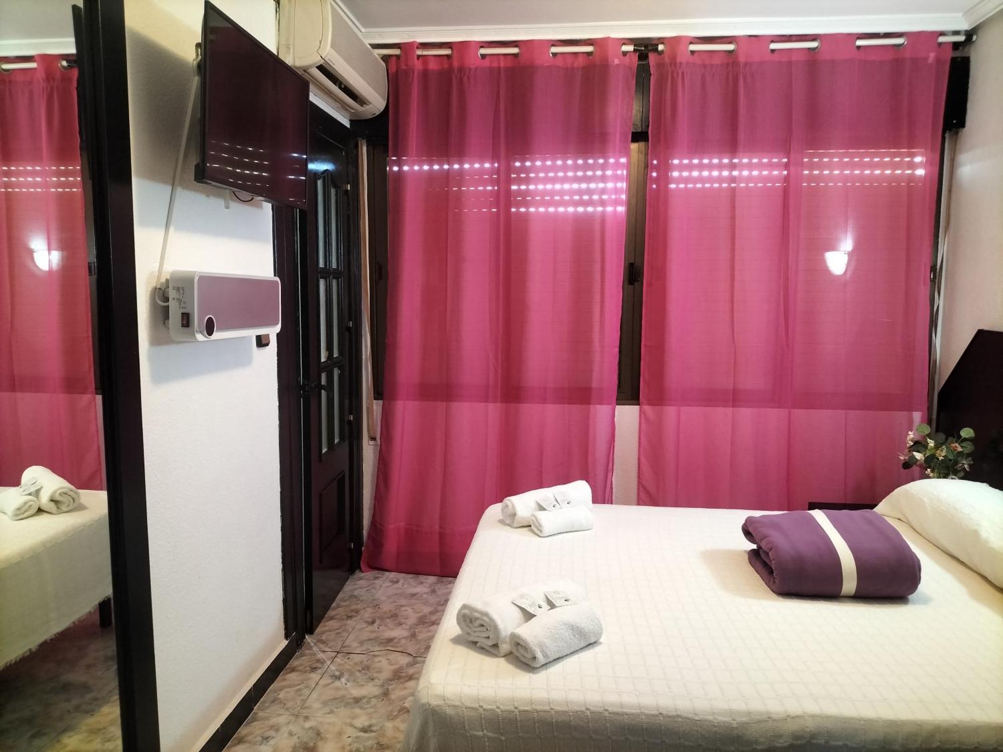 Hostal New York City Sonseca Esterno foto