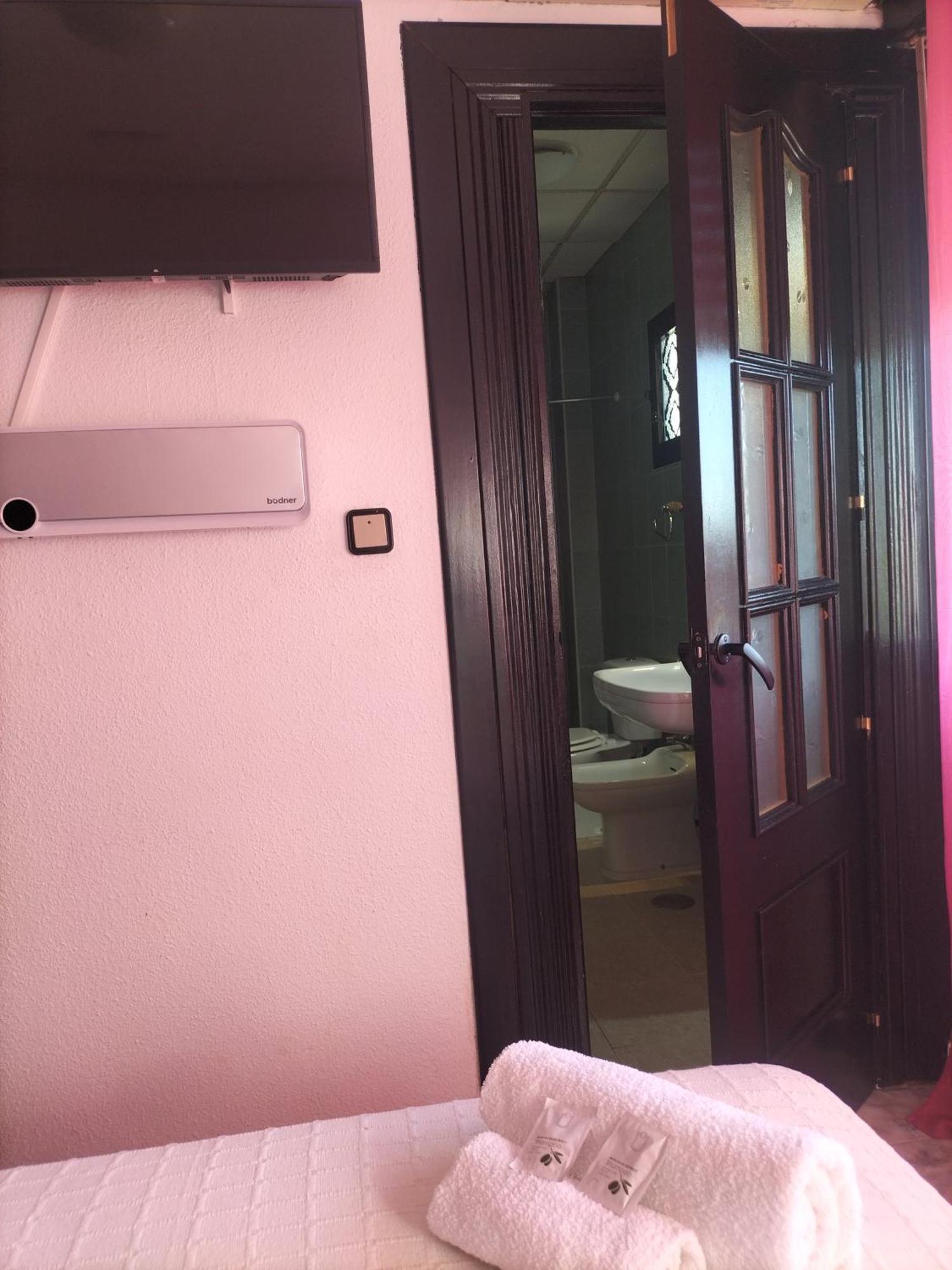 Hostal New York City Sonseca Esterno foto