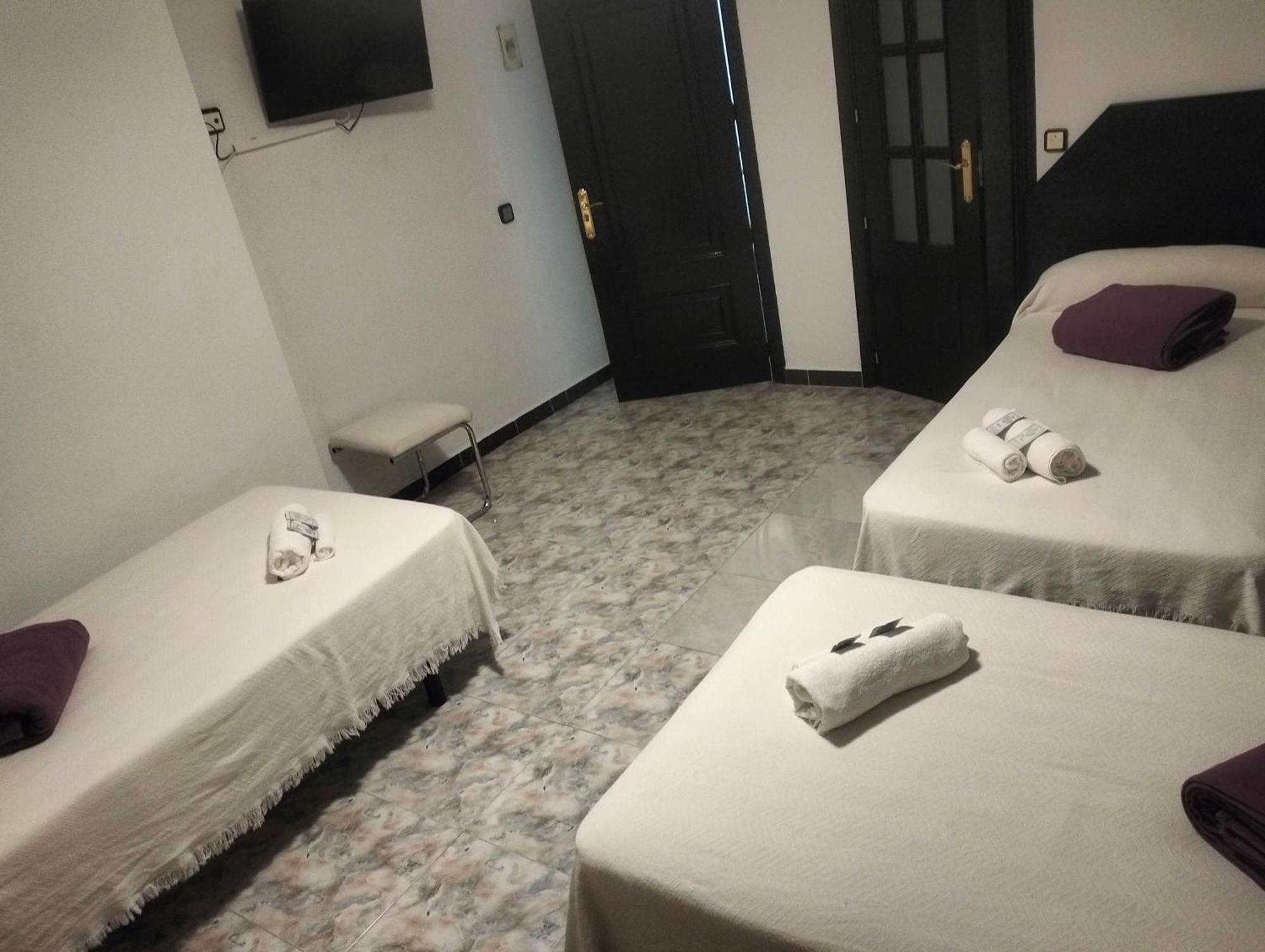 Hostal New York City Sonseca Esterno foto