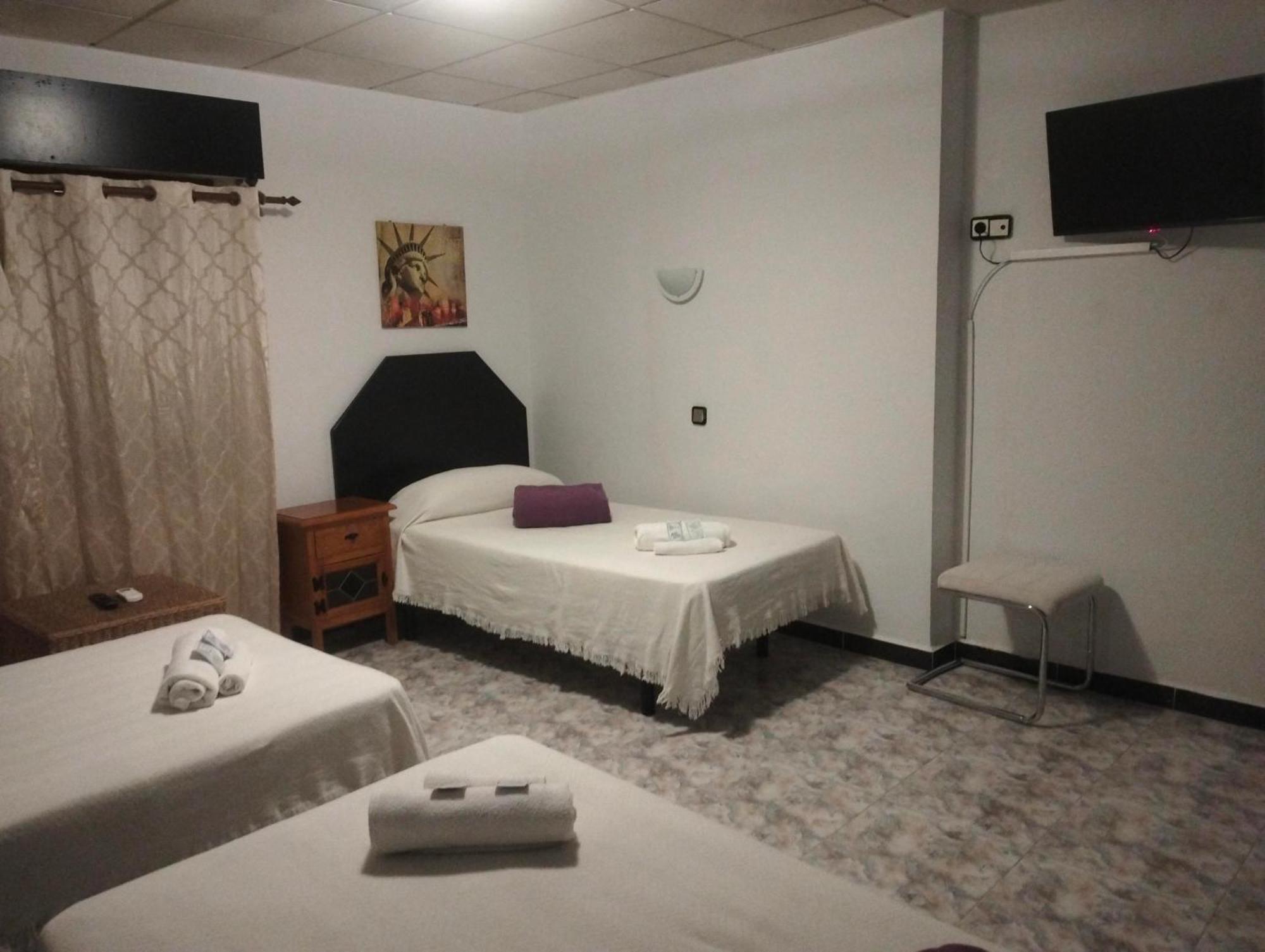Hostal New York City Sonseca Esterno foto