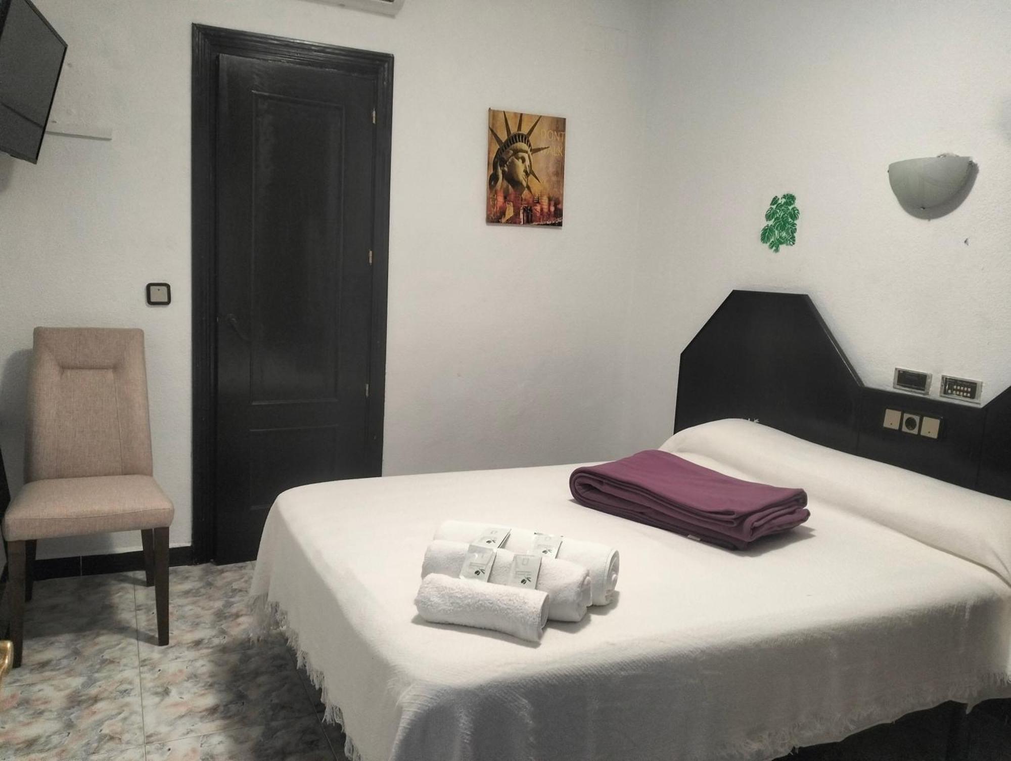 Hostal New York City Sonseca Esterno foto