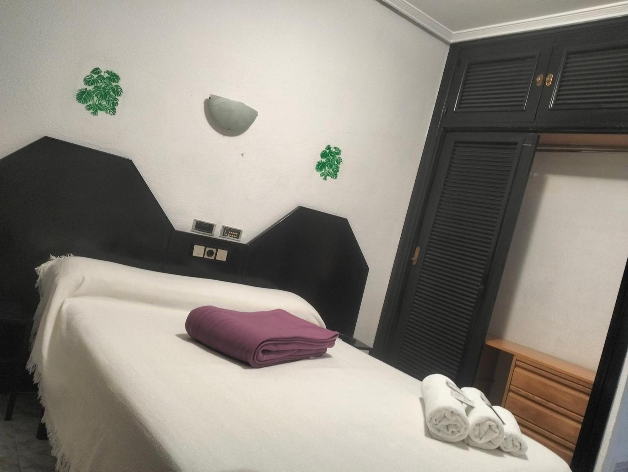 Hostal New York City Sonseca Esterno foto