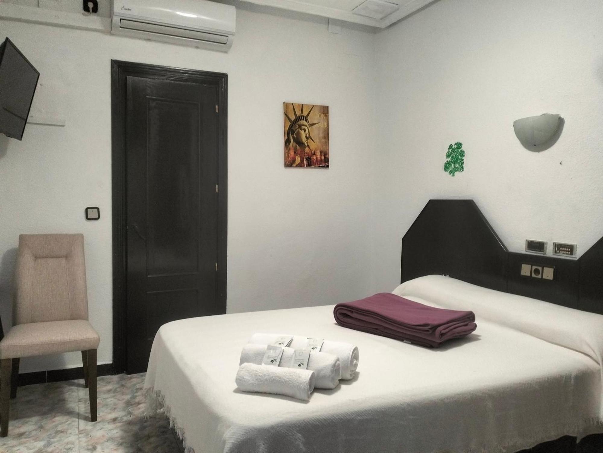 Hostal New York City Sonseca Esterno foto
