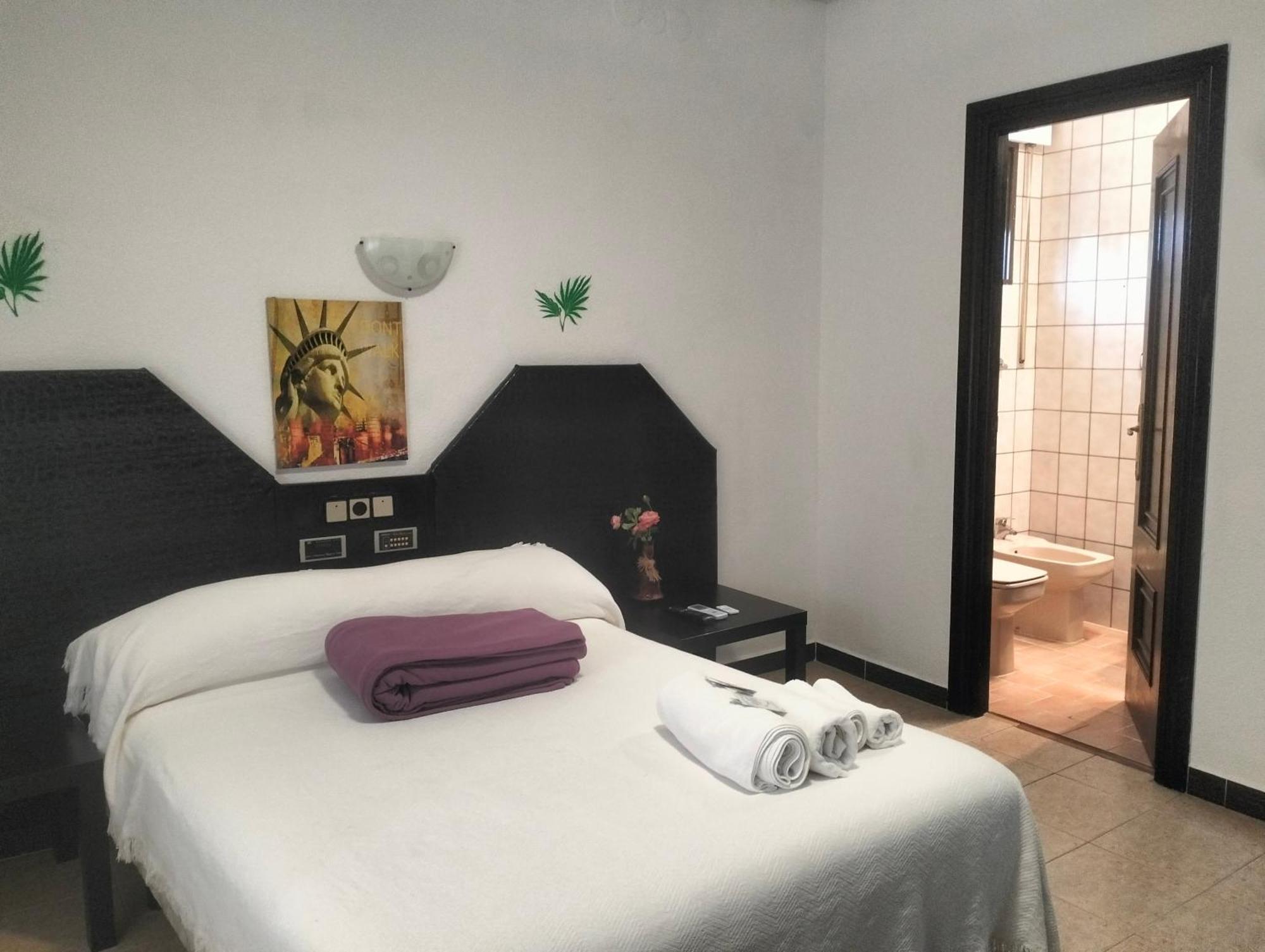 Hostal New York City Sonseca Esterno foto